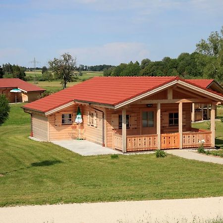 Alpenchalets Hotel Lambach Seeon-Seebruck Zimmer foto